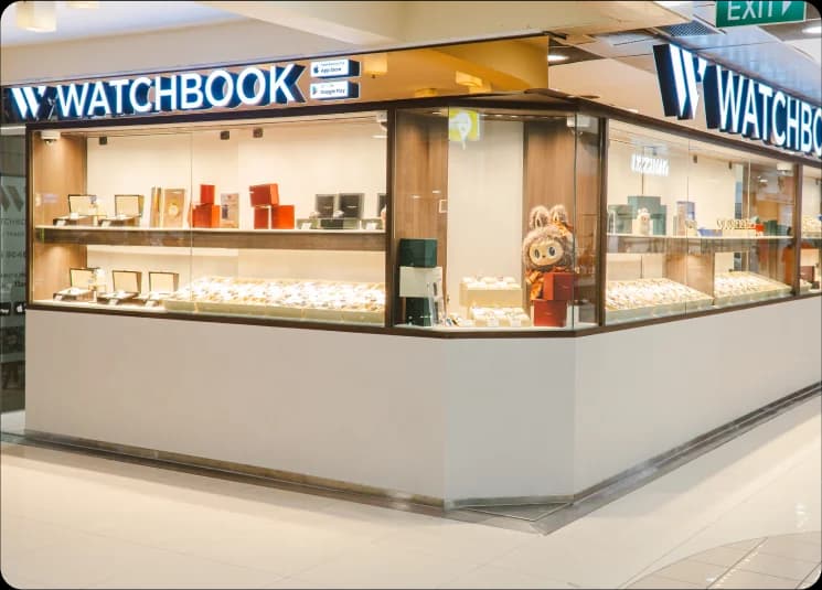 Benefits on selling and consigning with watchbook singapore