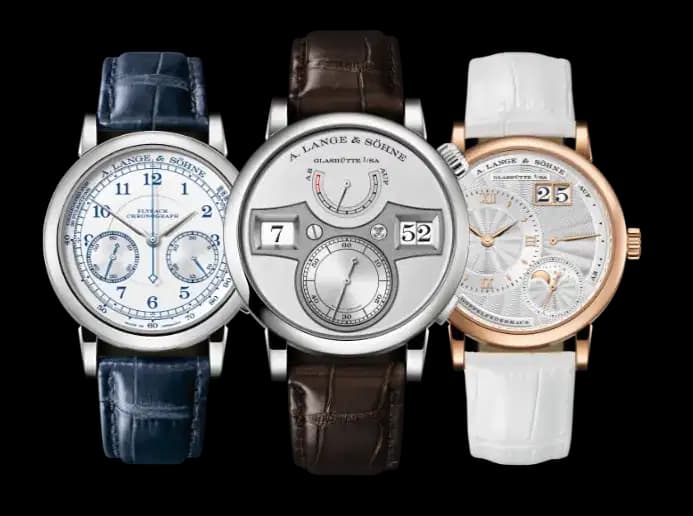 A. Lange & Sohne Image