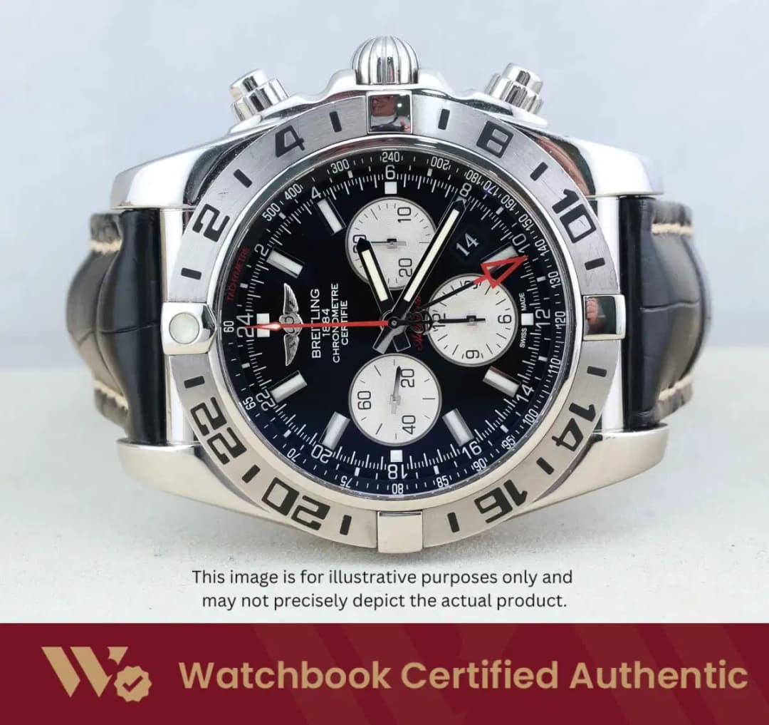 Breitling Chronomat GMT AB0413B9/BD17 Black