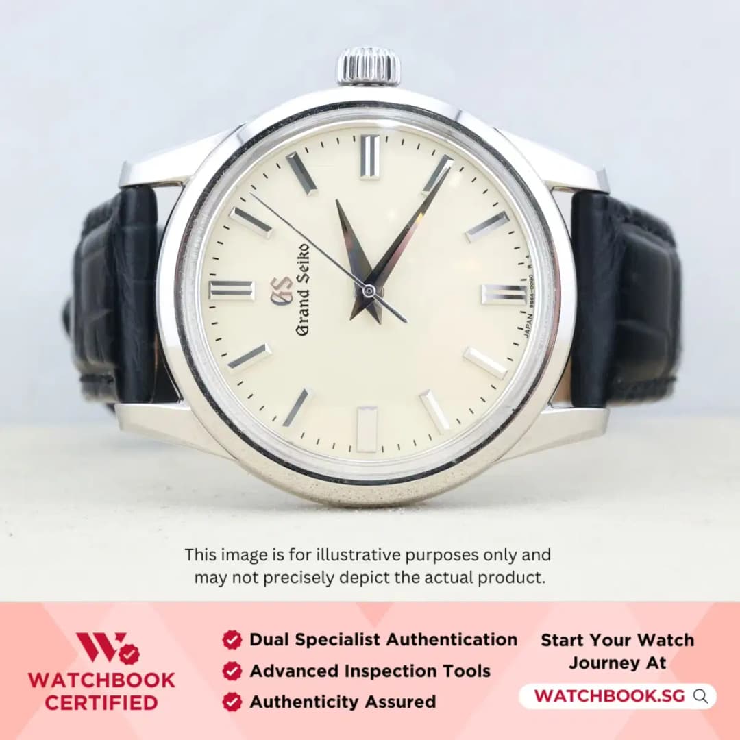 Grand Seiko Elegance 9S64-00A0 Cream