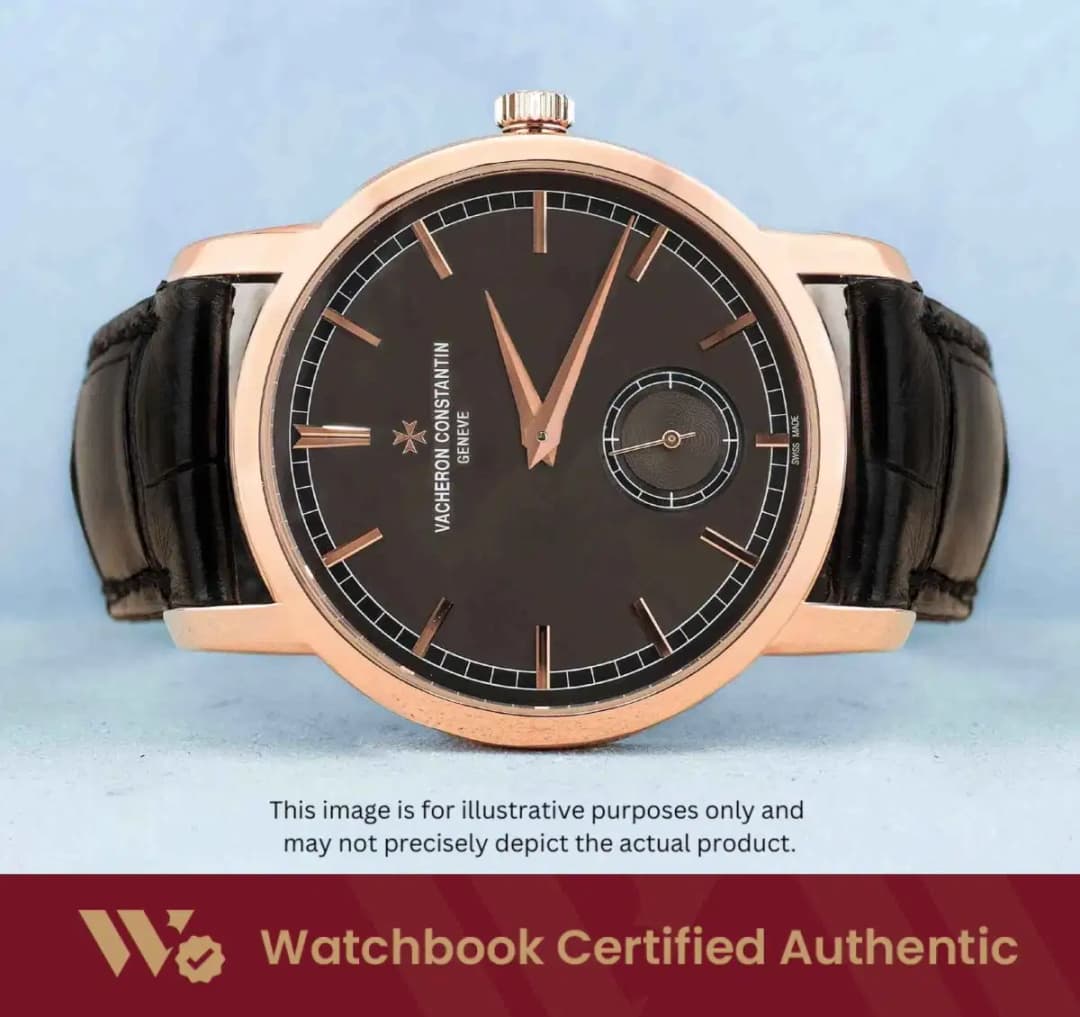 Vacheron Constantin Traditionnelle 82172/000R-B402 Slate Grey