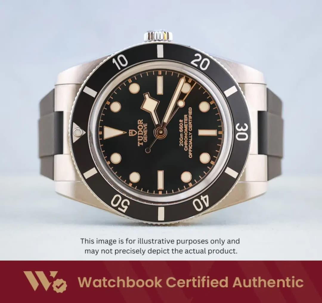 Tudor Black Bay 54 79000N Black