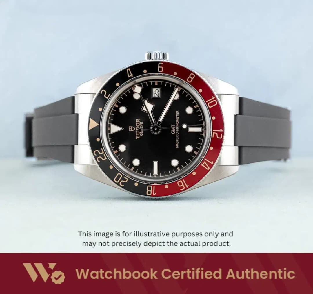 Tudor Black Bay GMT Coke 7939G1A0NRU Black