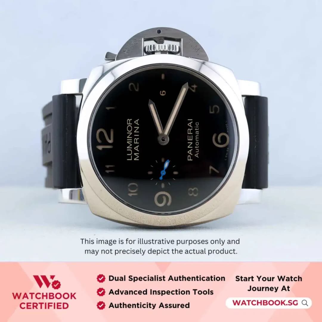 Panerai Luminor Marina 1950 3 Days Automatic PAM01359 Black