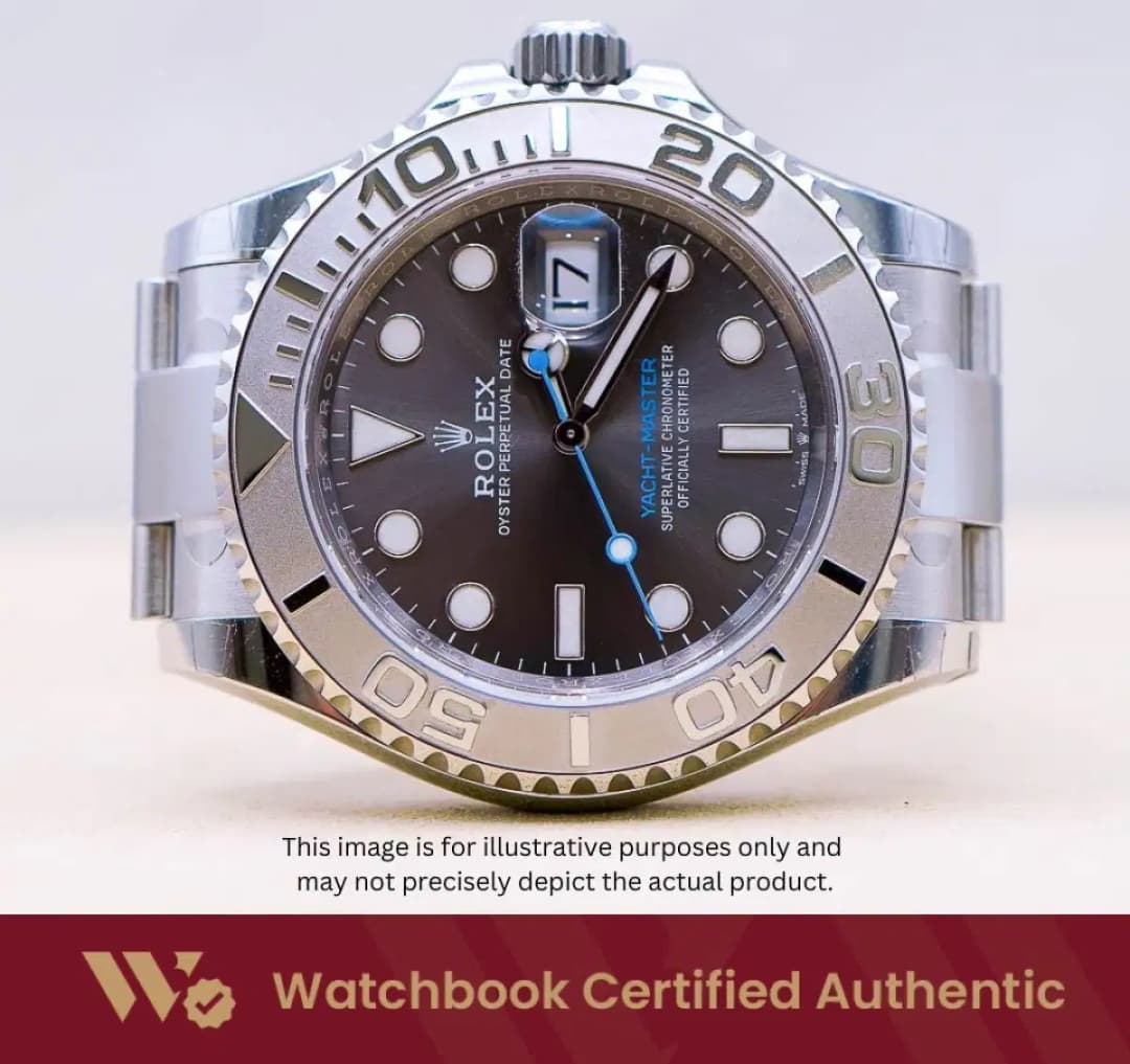 Rolex Yacht Master 126622 Slate Oyster
