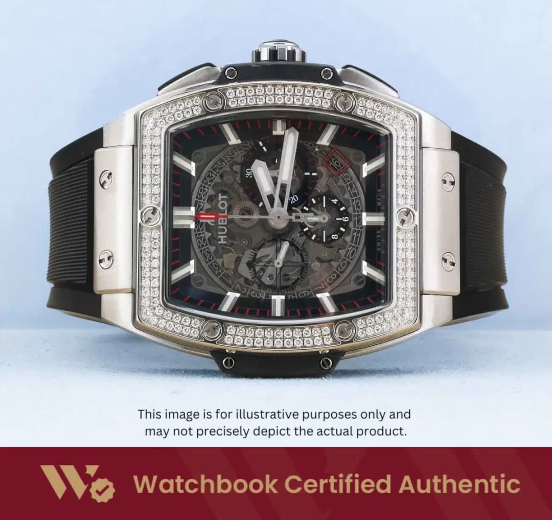 Hublot Spirit of Big Bang 601.NX.0173.LR.1104 Black Skeleton