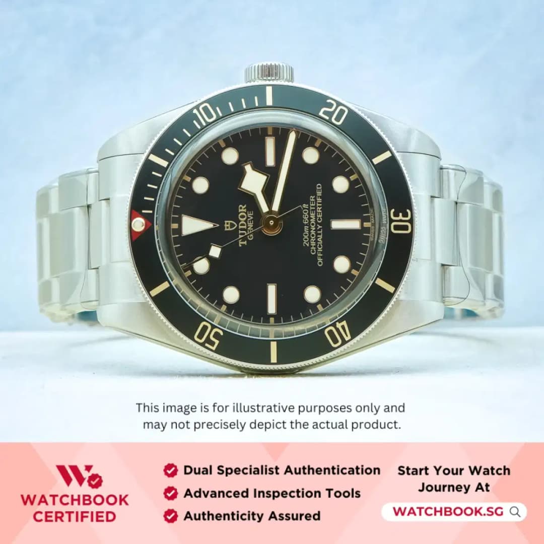 Tudor Black Bay 58 79030N Black