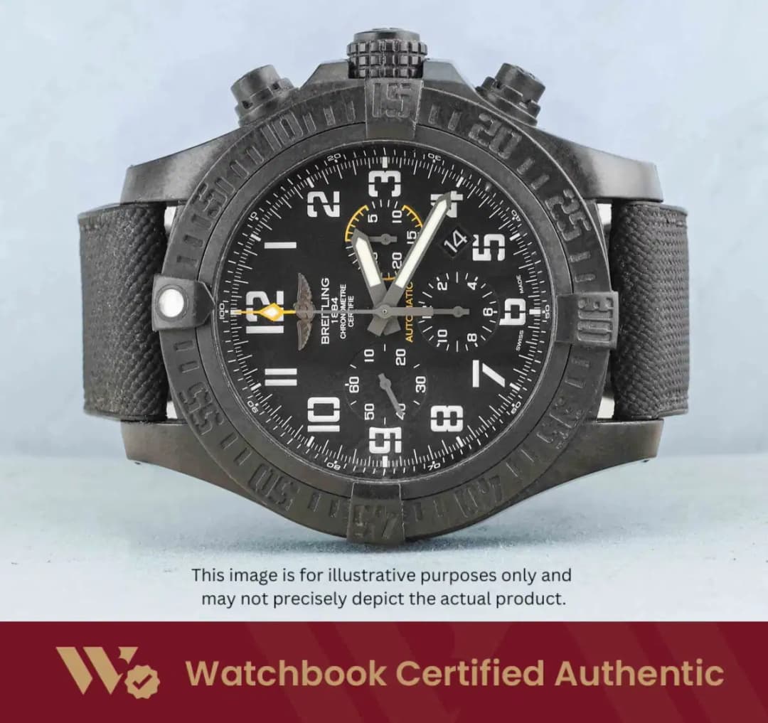 Breitling Avenger Hurricane XB0170E4/BF29 Black