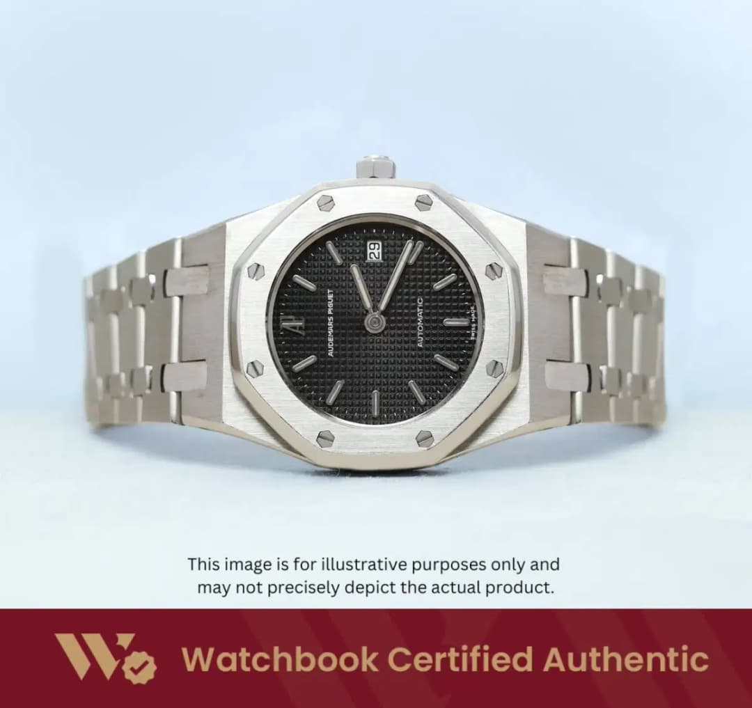 Audemars Piguet Royal Oak 14470ST.OO.0789ST.01 Black