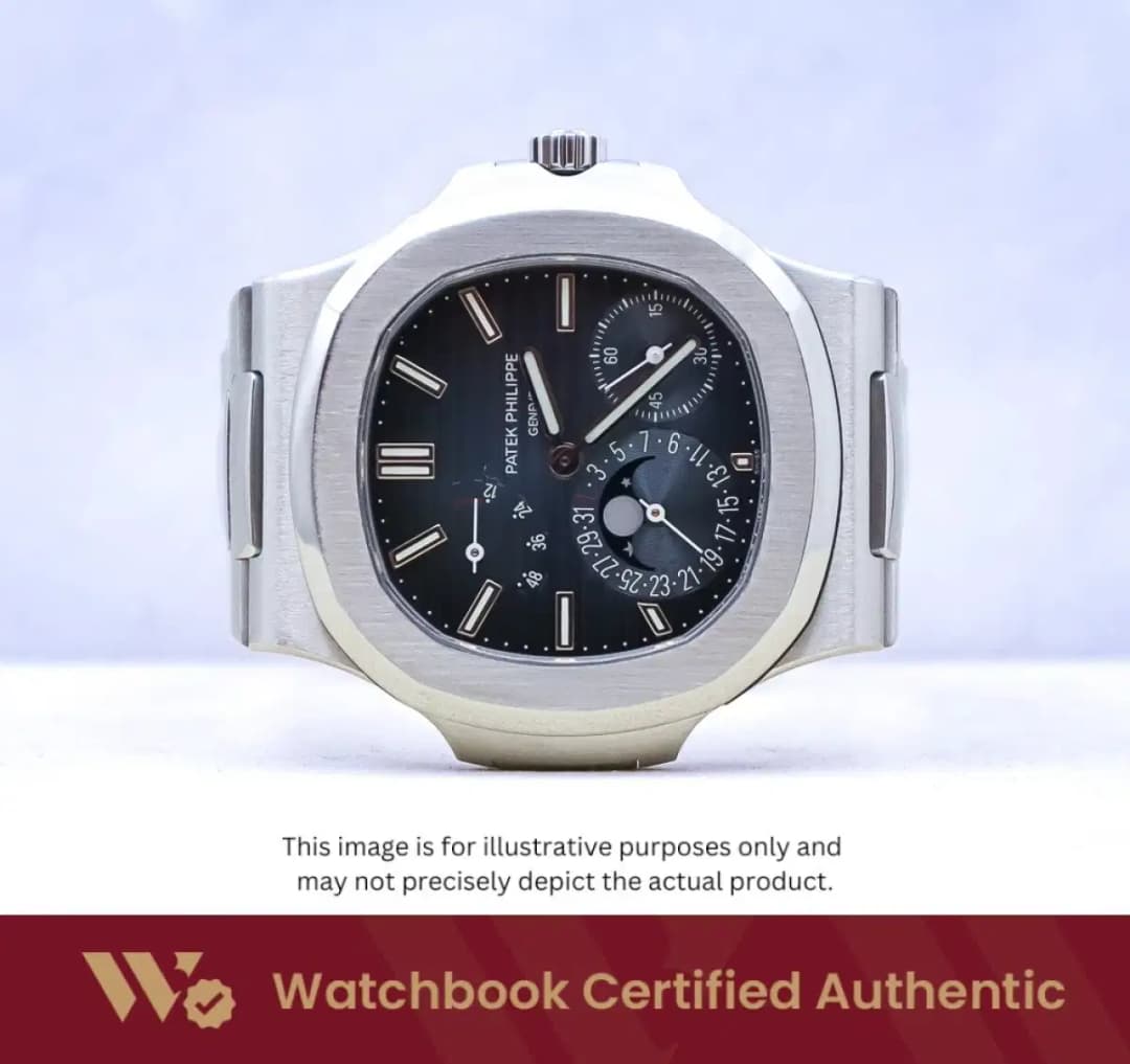 Patek Philippe Nautilus 5712/1A-001 Blue