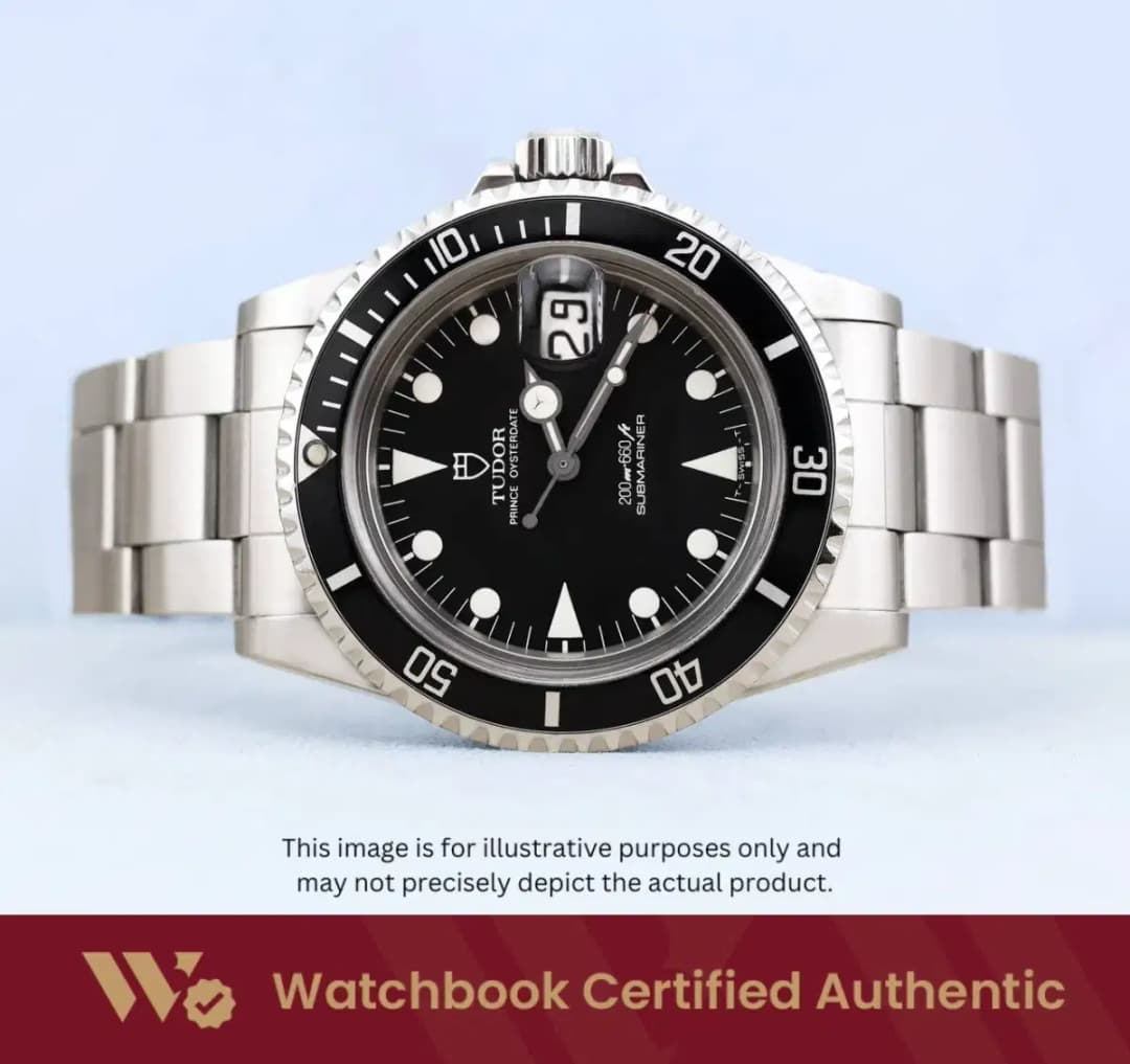 Tudor Submariner 76100 Black