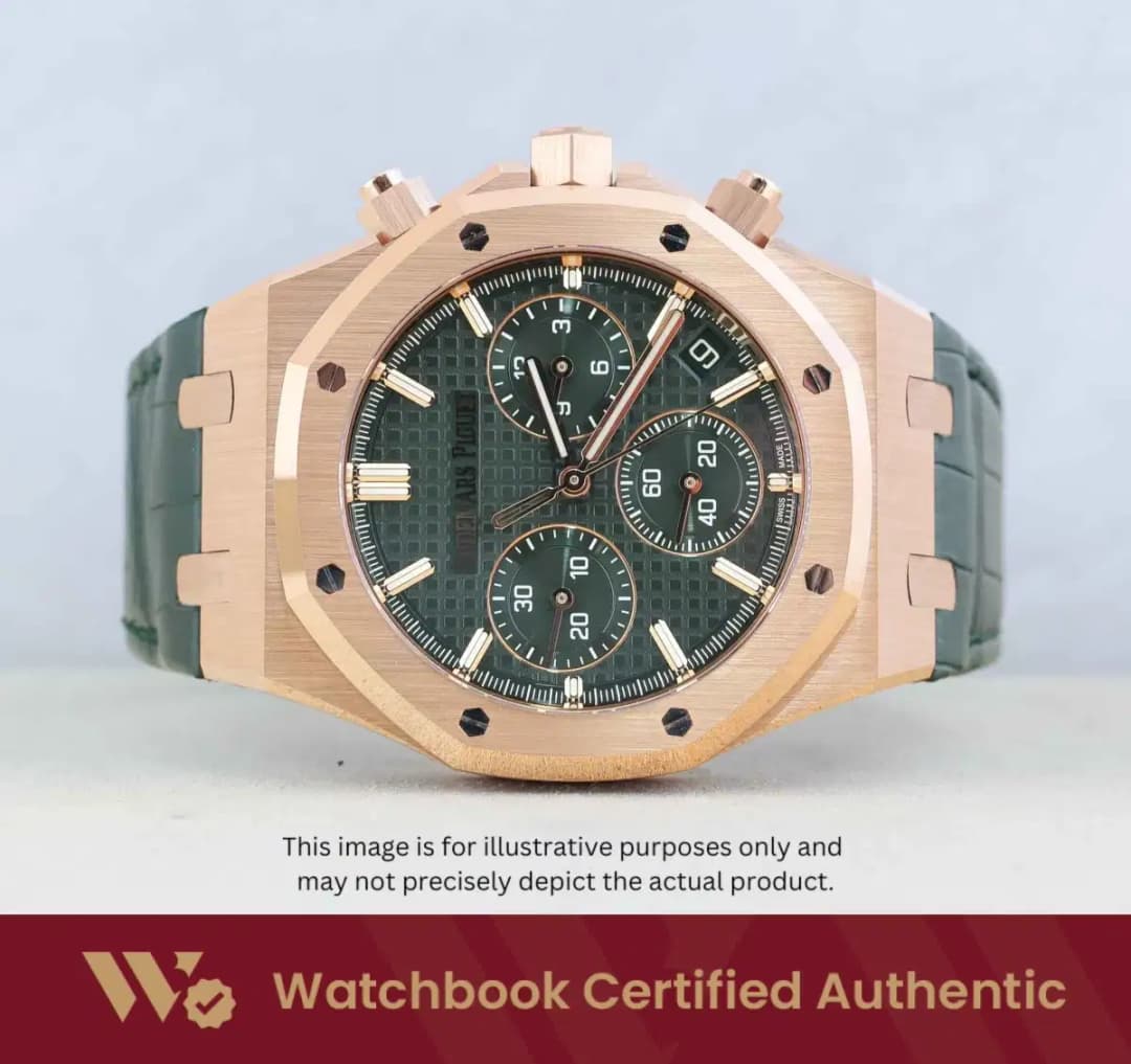 Audemars Piguet Royal Oak 26240OR.OO.D404CR.02 Khaki Green