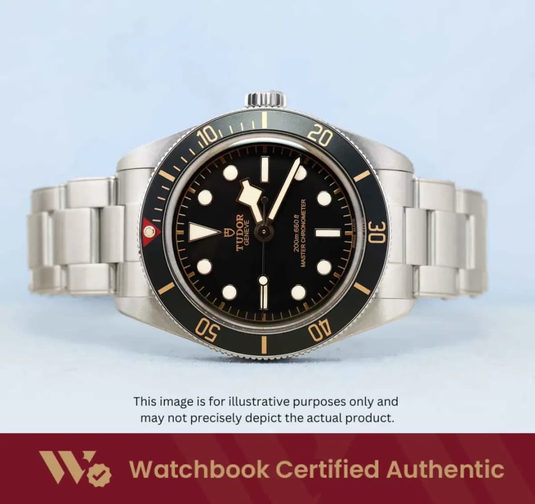 Tudor Black Bay 58 7939A1A0NU Matt Black