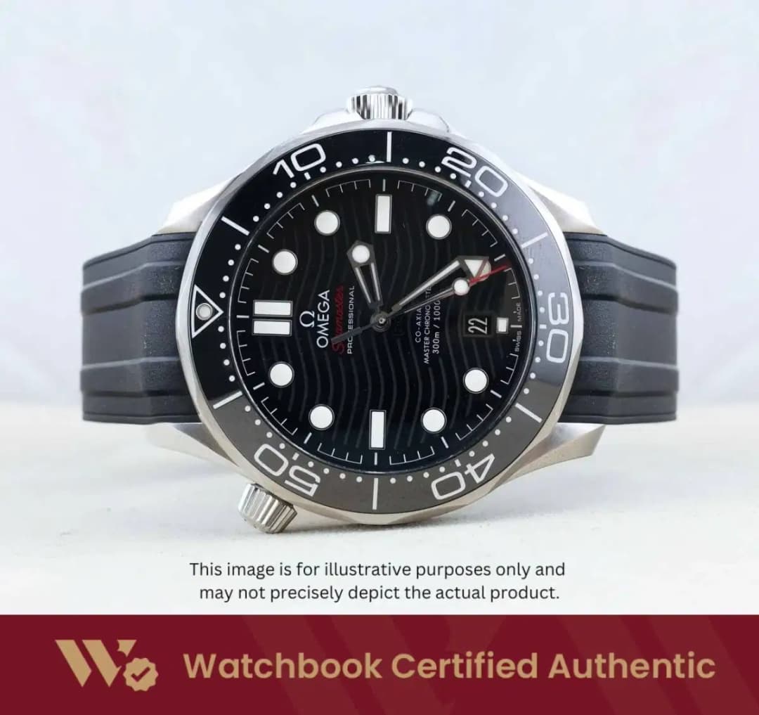 Omega Seamaster Diver 300 210.32.42.20.01.001 Black