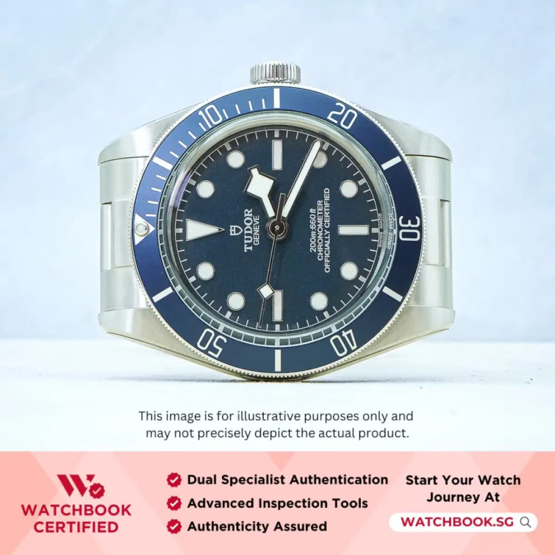 Tudor Black Bay 58 79030B Blue