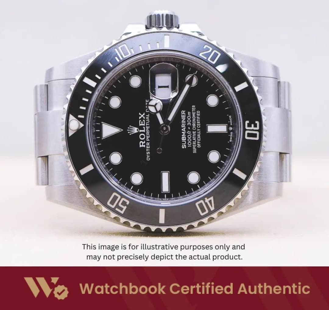 Rolex Submariner Date 126610LN Black Oyster