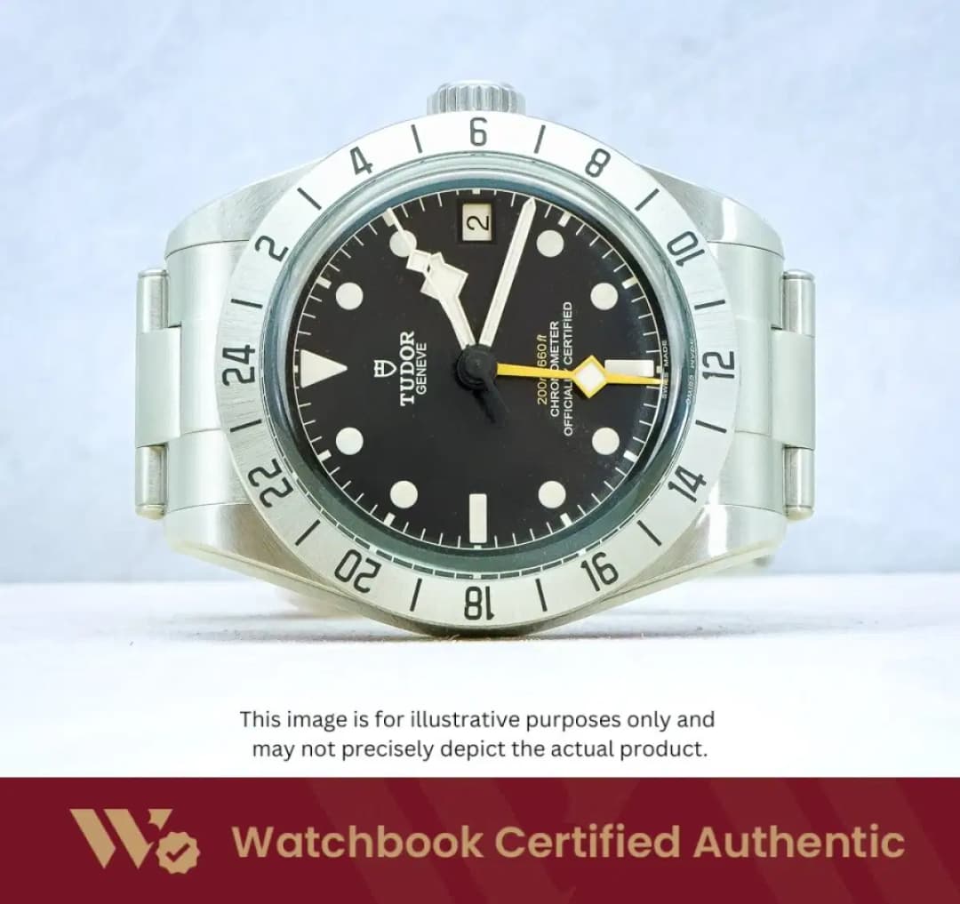 Tudor Black Bay Pro 79470 Black