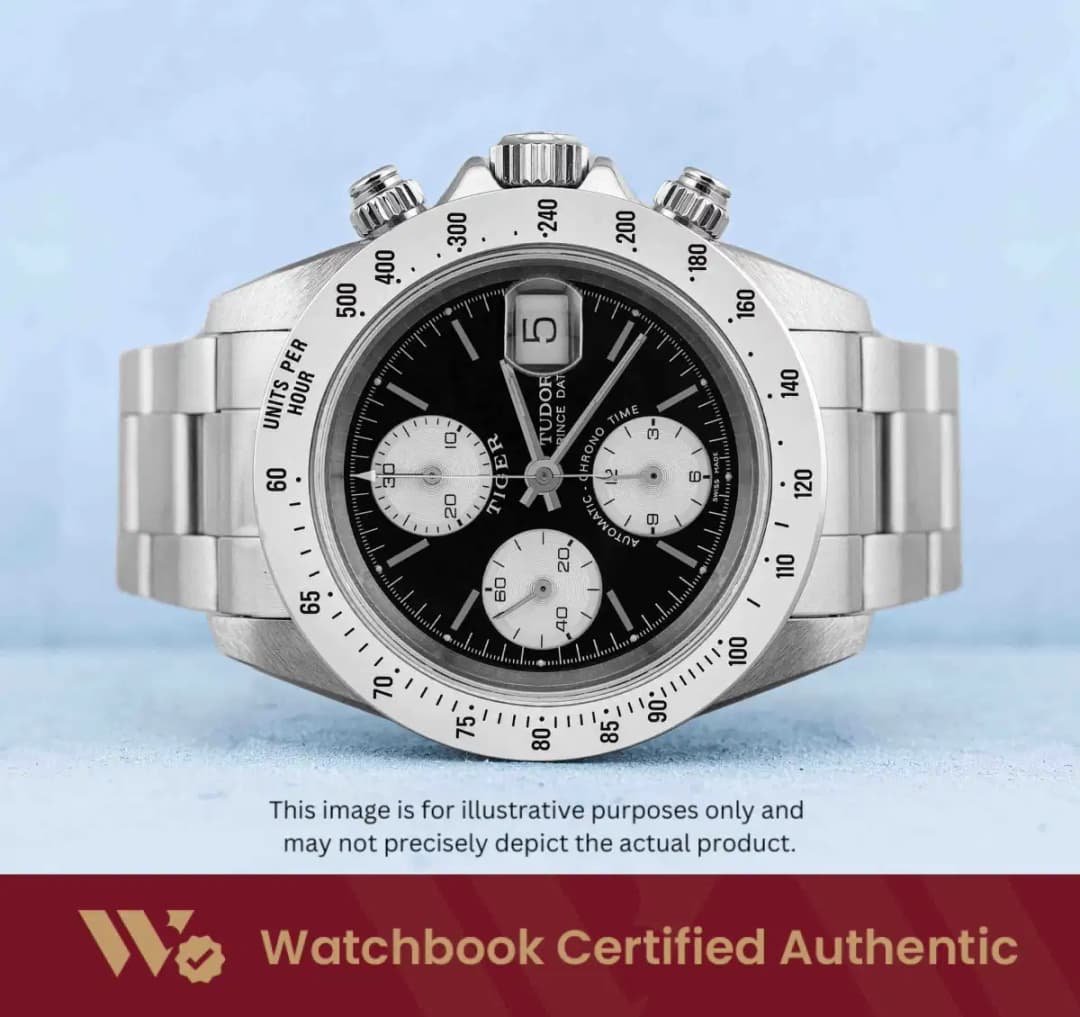 Tudor Prince Date 79280 Black