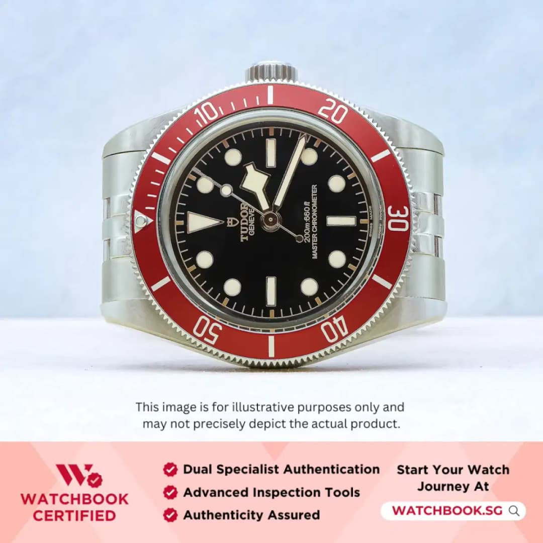 Tudor Black Bay 7941A1A0RU Black