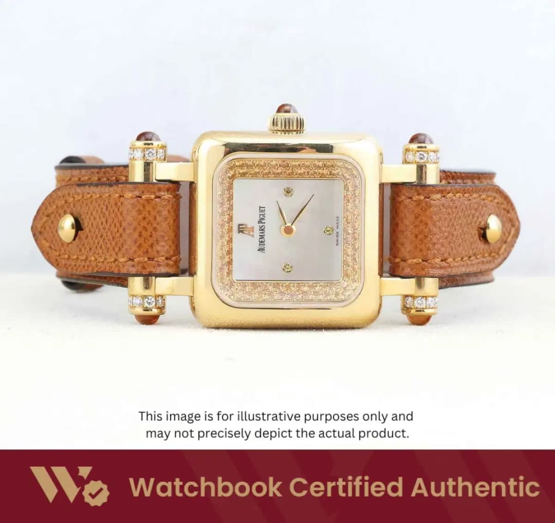 Audemars Piguet Deva 67420BA.ZQ.A082CU.01 Mother of Pearl w Diamonds