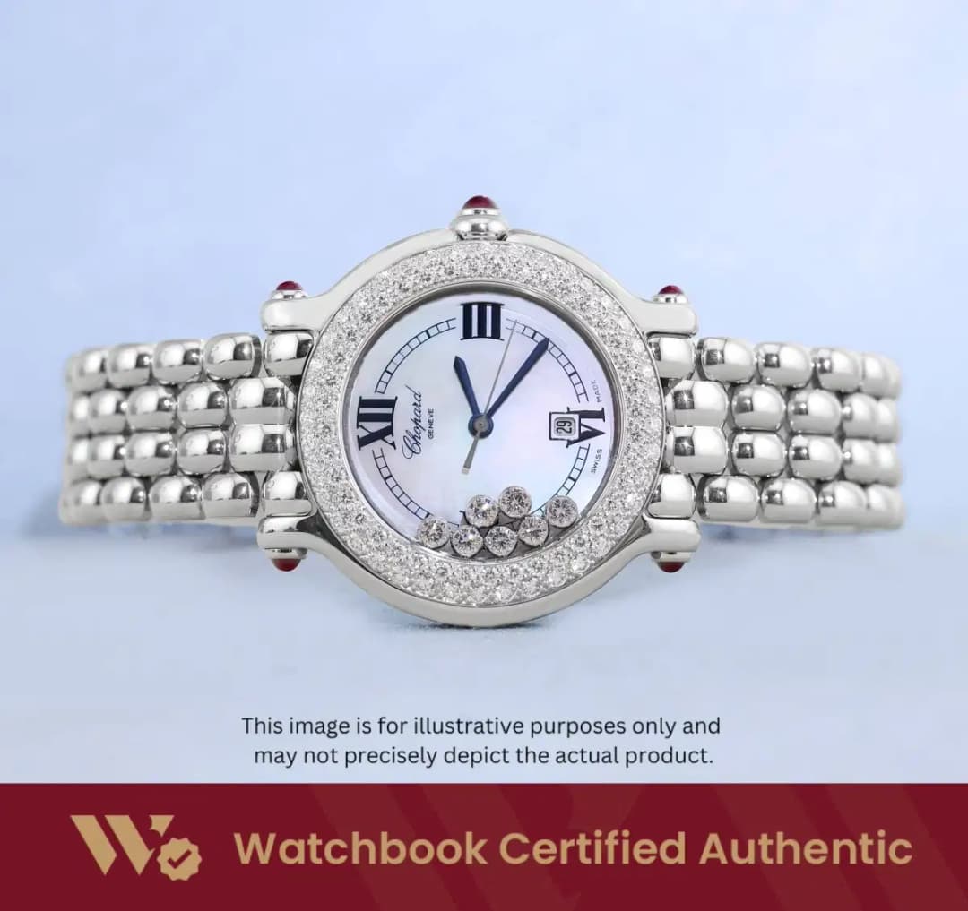 Chopard Happy Sport 27/8291-21 Mother of Pearl