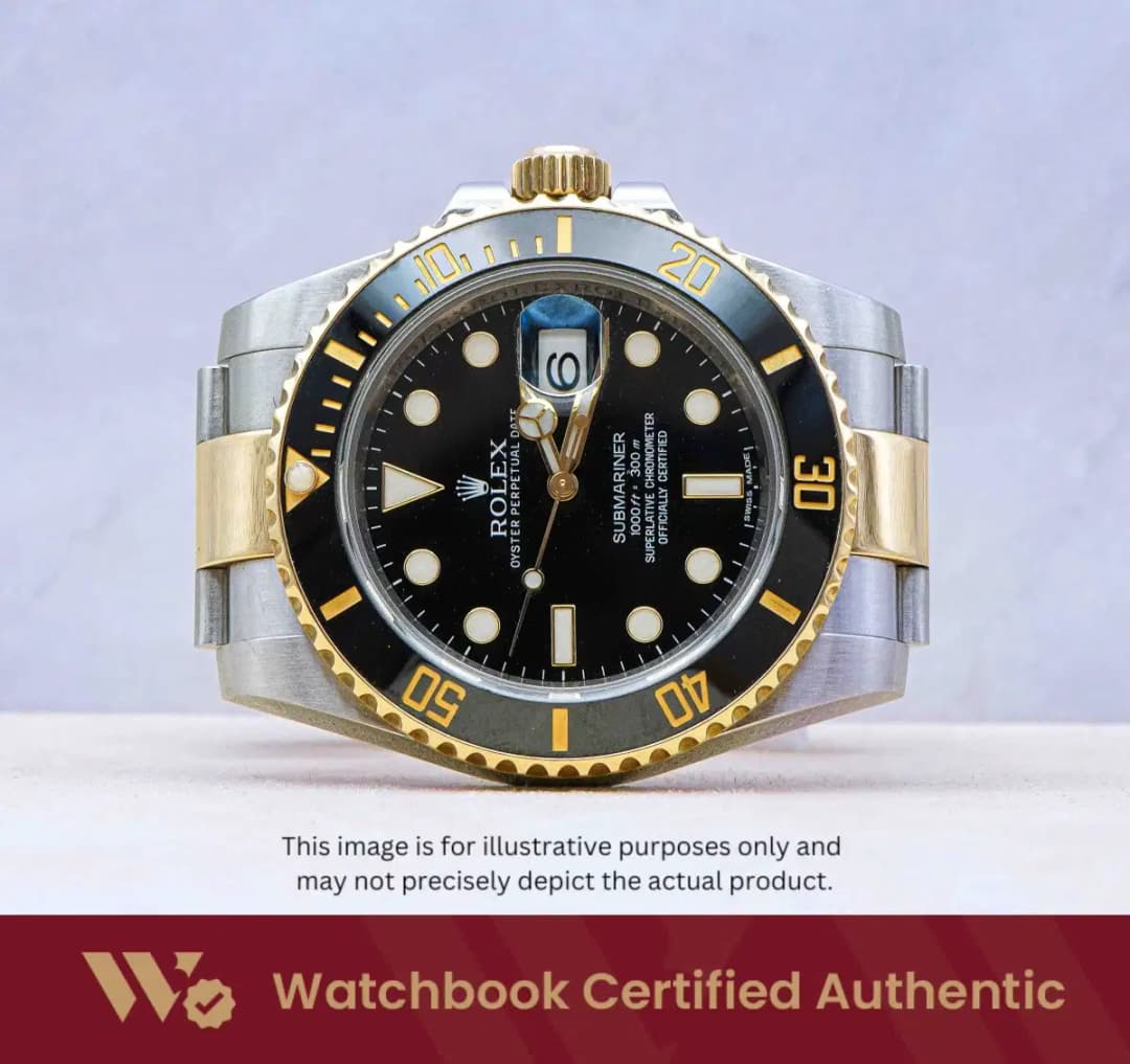 Rolex Submariner 116613LN Black Oyster