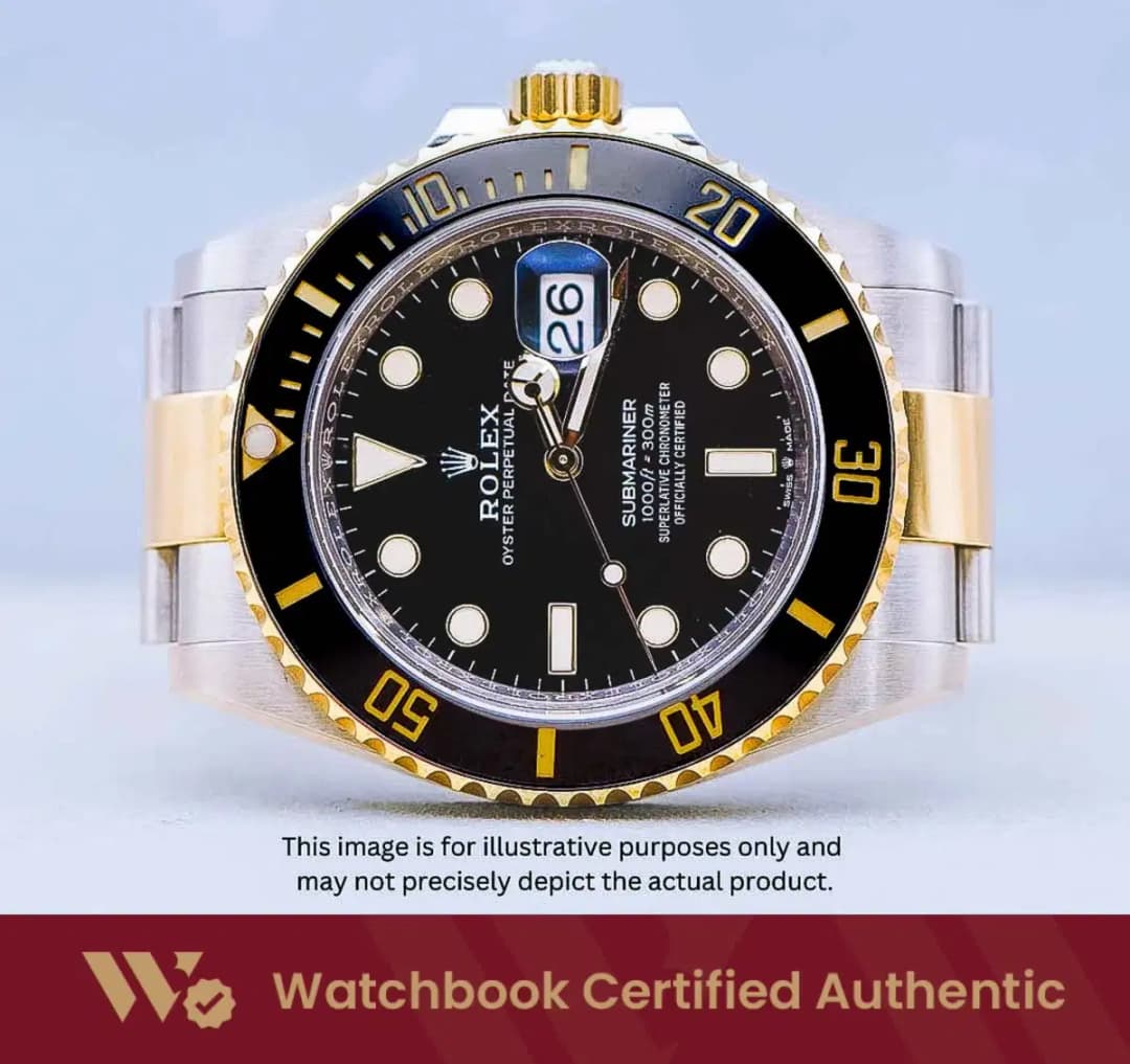 Rolex Submariner 126613LN Black Oyster