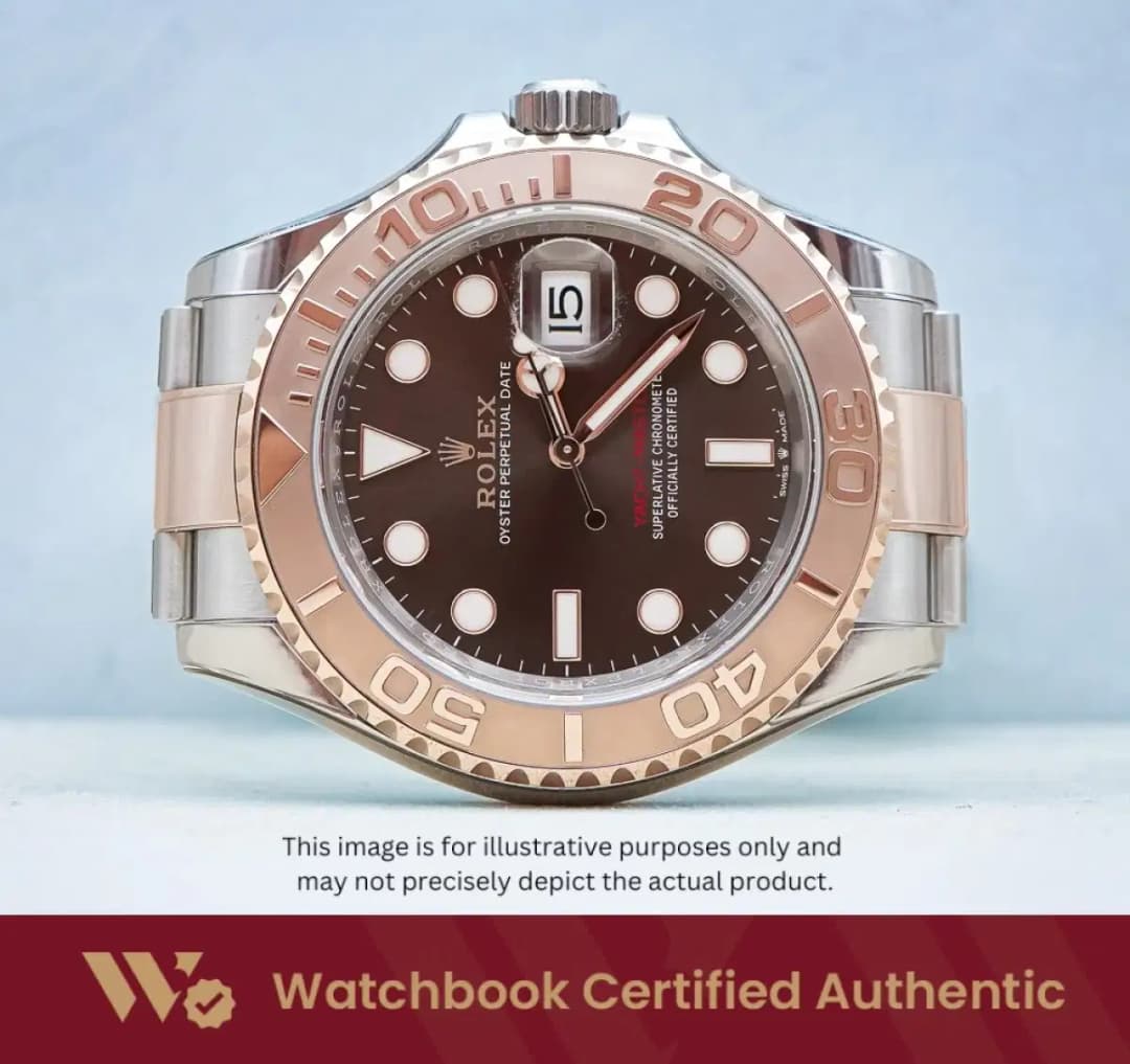 Rolex Yacht Master 126621 Chocolate Oyster
