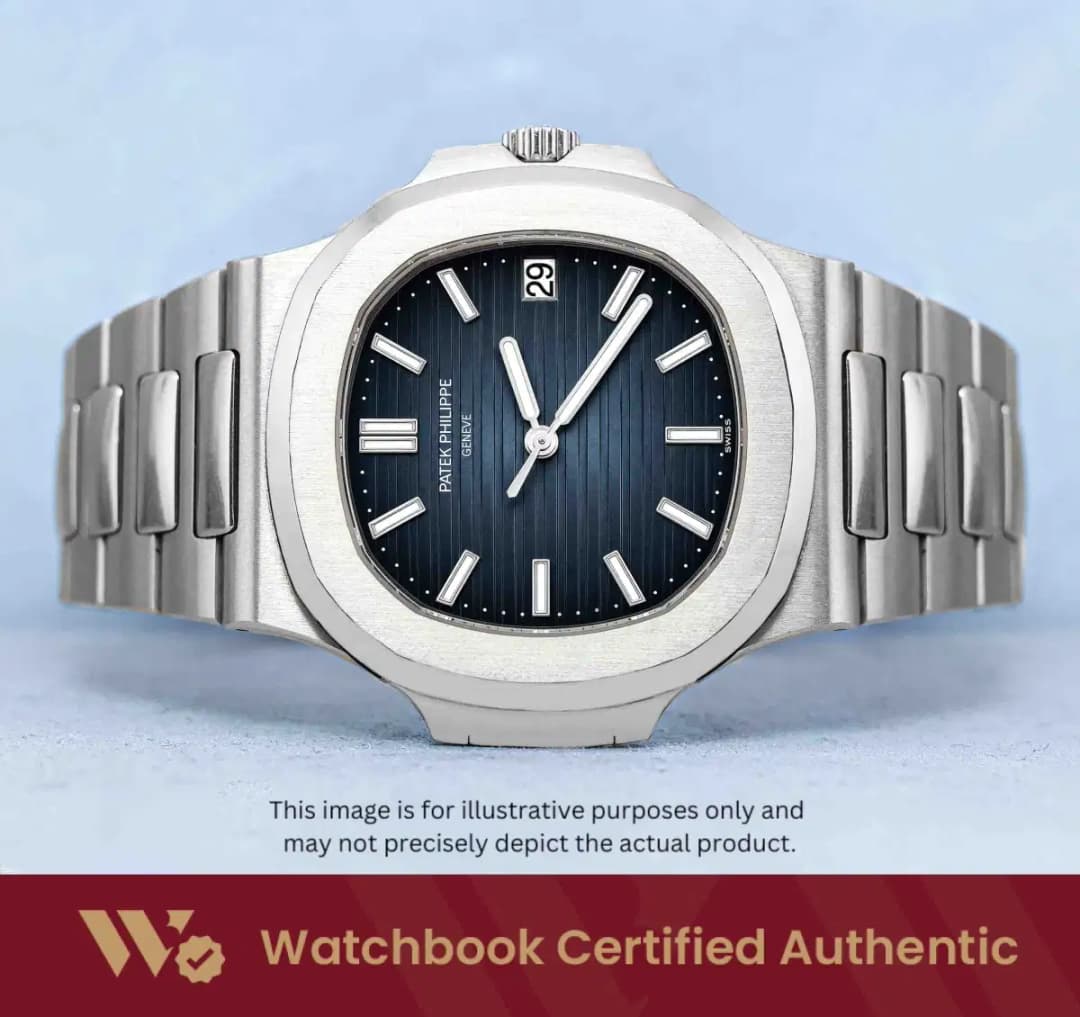 Patek Philippe Nautilus 5711/1A-010 Blue