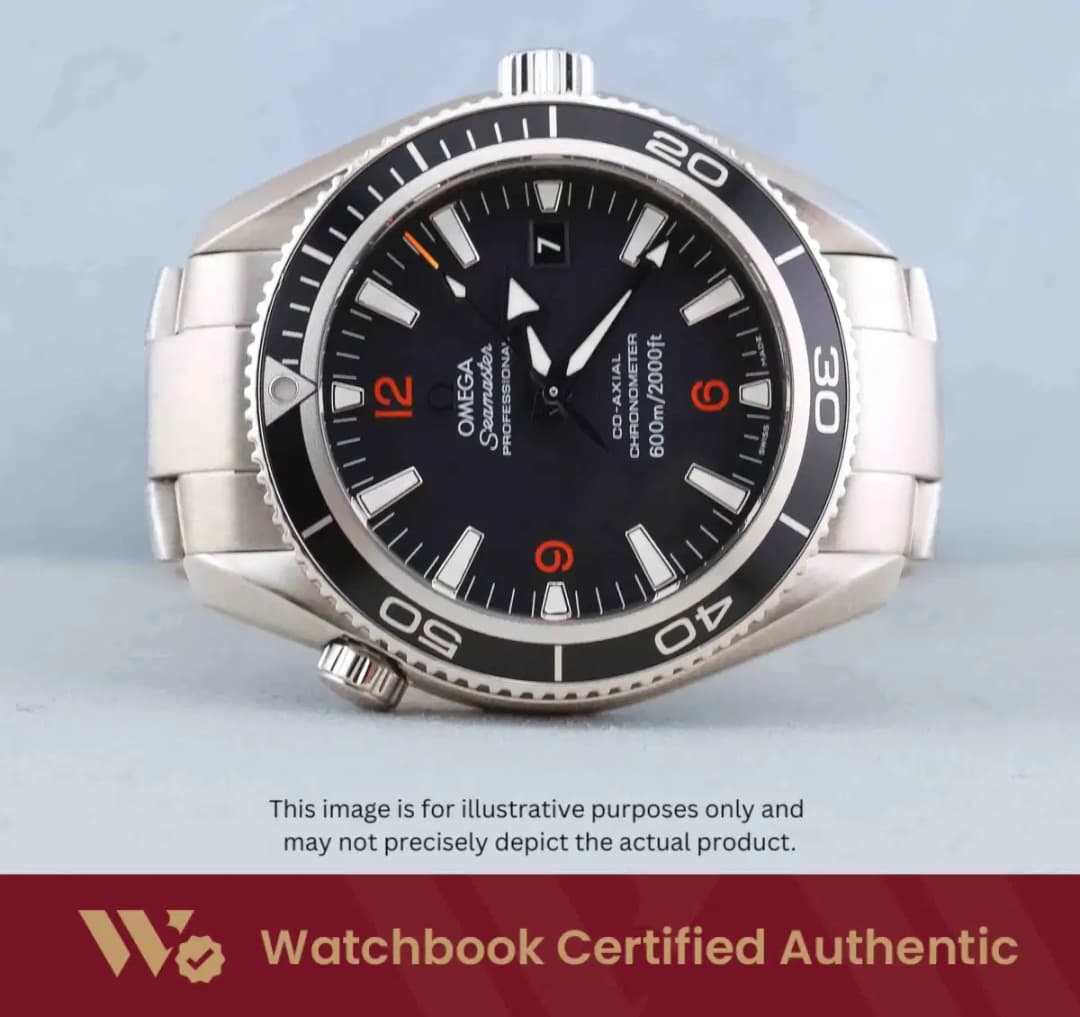 Omega Seamaster 2201.51.00 Black