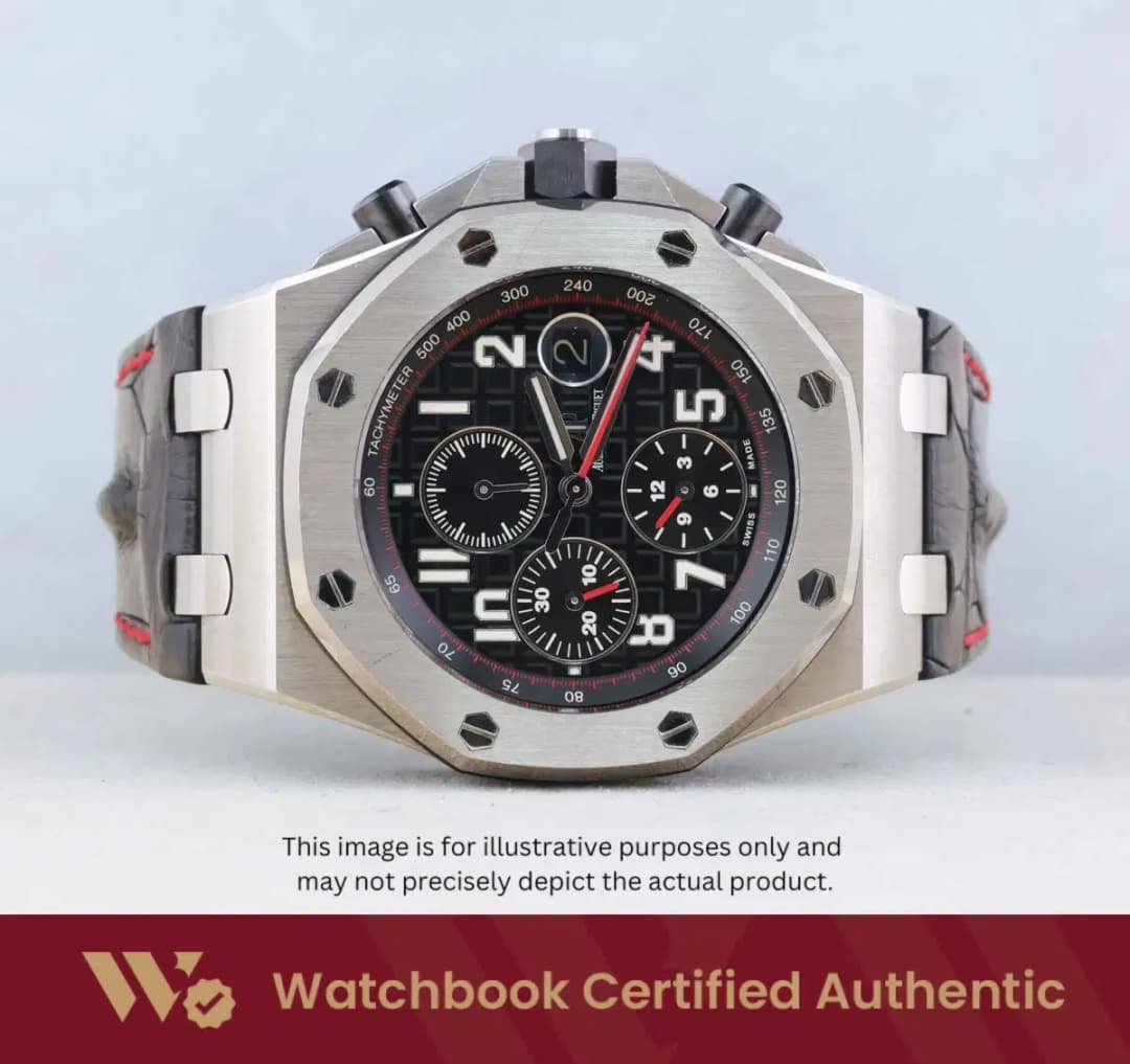 Audemars Piguet Royal Oak Offshore Vampire 26470ST.OO.A101CR.01 Black