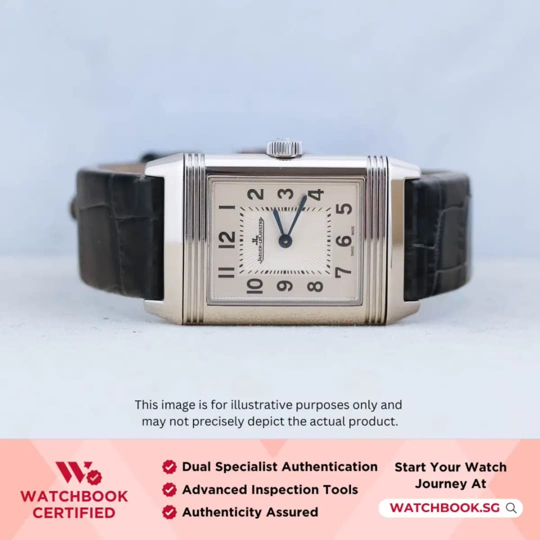 Jaeger LeCoultre JLC Reverso Classique Q2608530