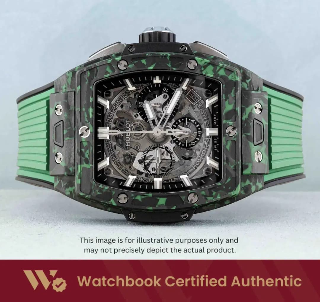 Hublot Spirit of Big Bang 642.QG.0170.RX.THG Skeletonized
