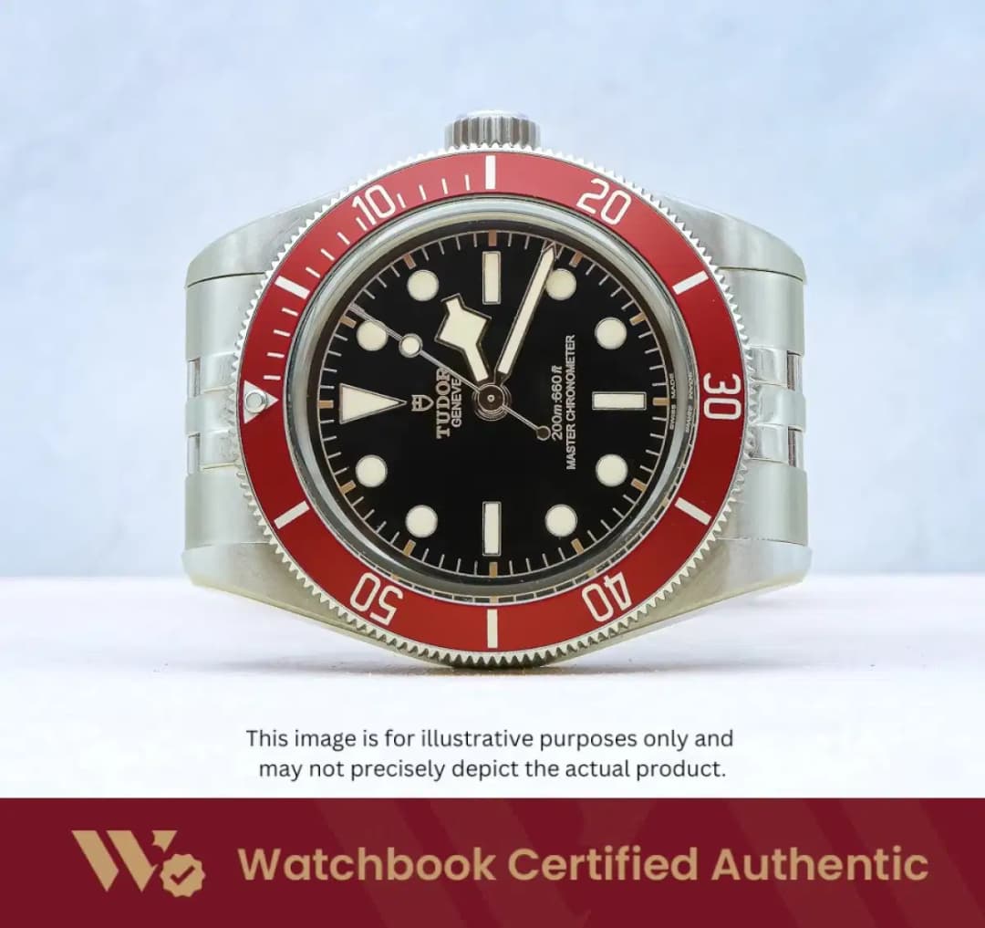 Tudor Black Bay 7941A1A0RU Black