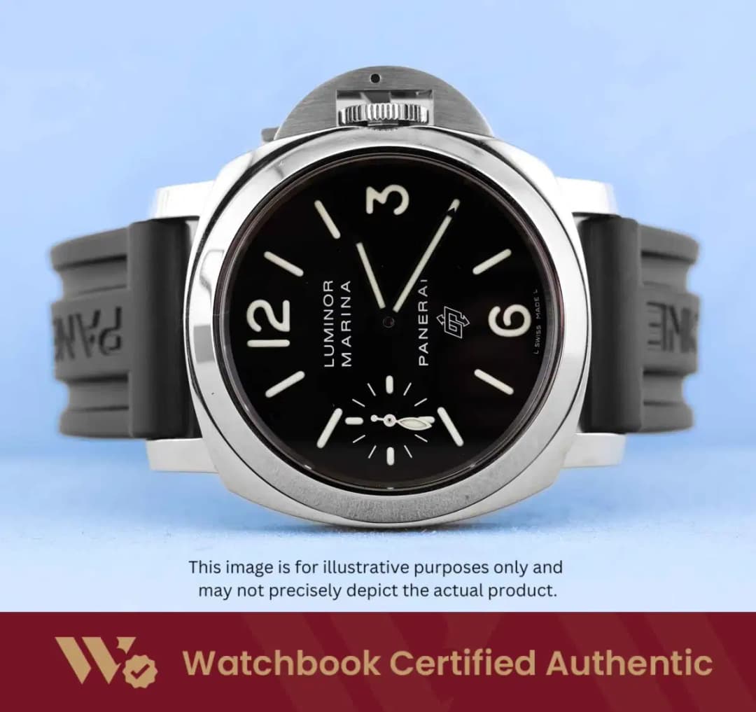 Panerai Luminor Marina PAM00005 Black