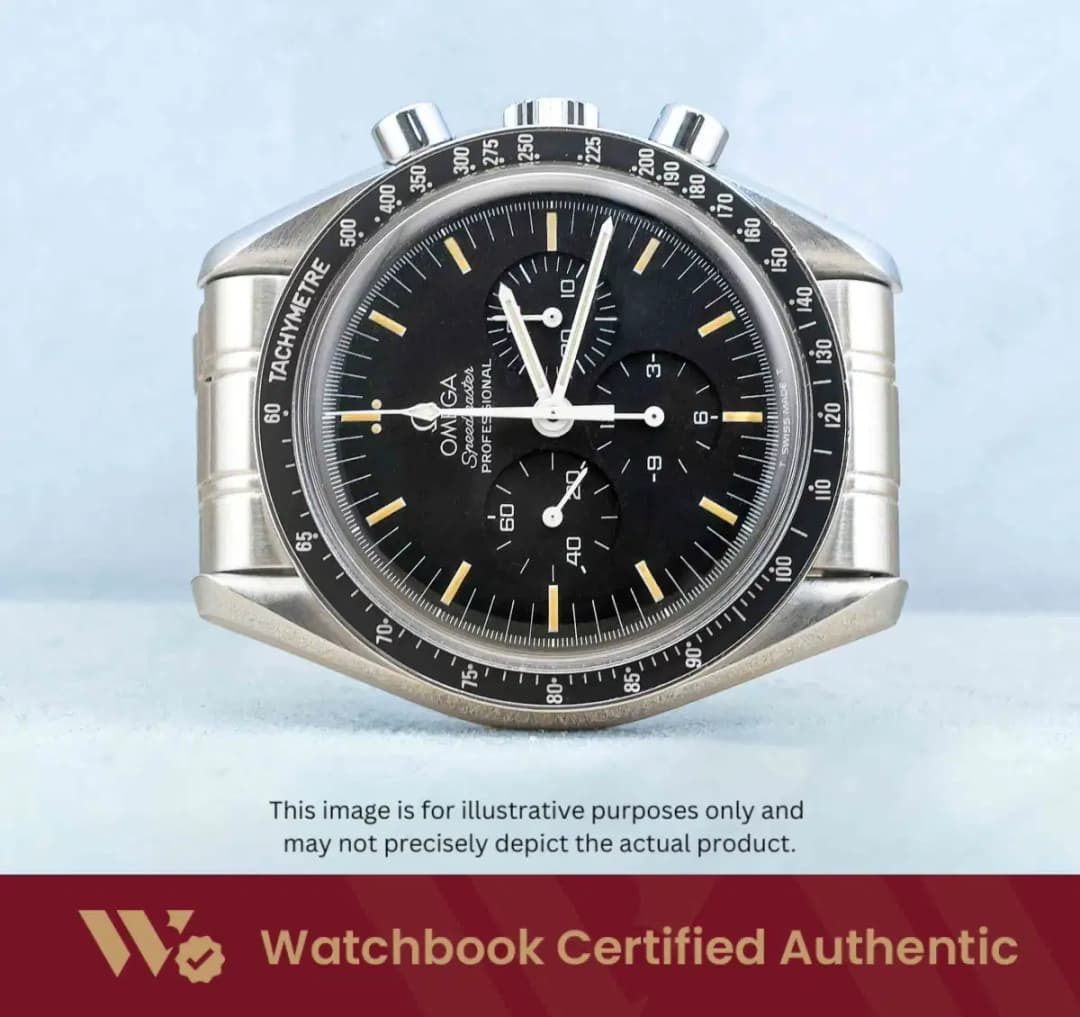 Omega Speedmaster 3592.50 Black