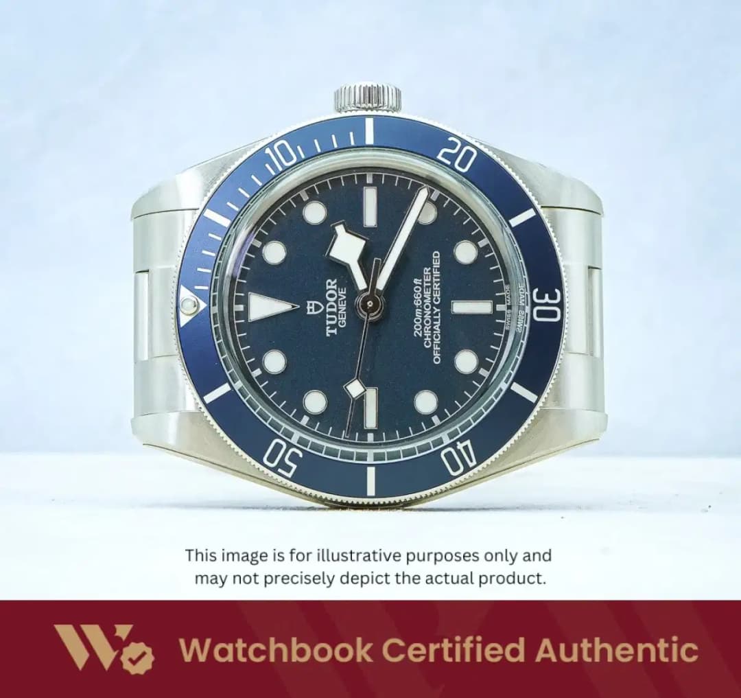 Tudor Black Bay 58 79030B Blue