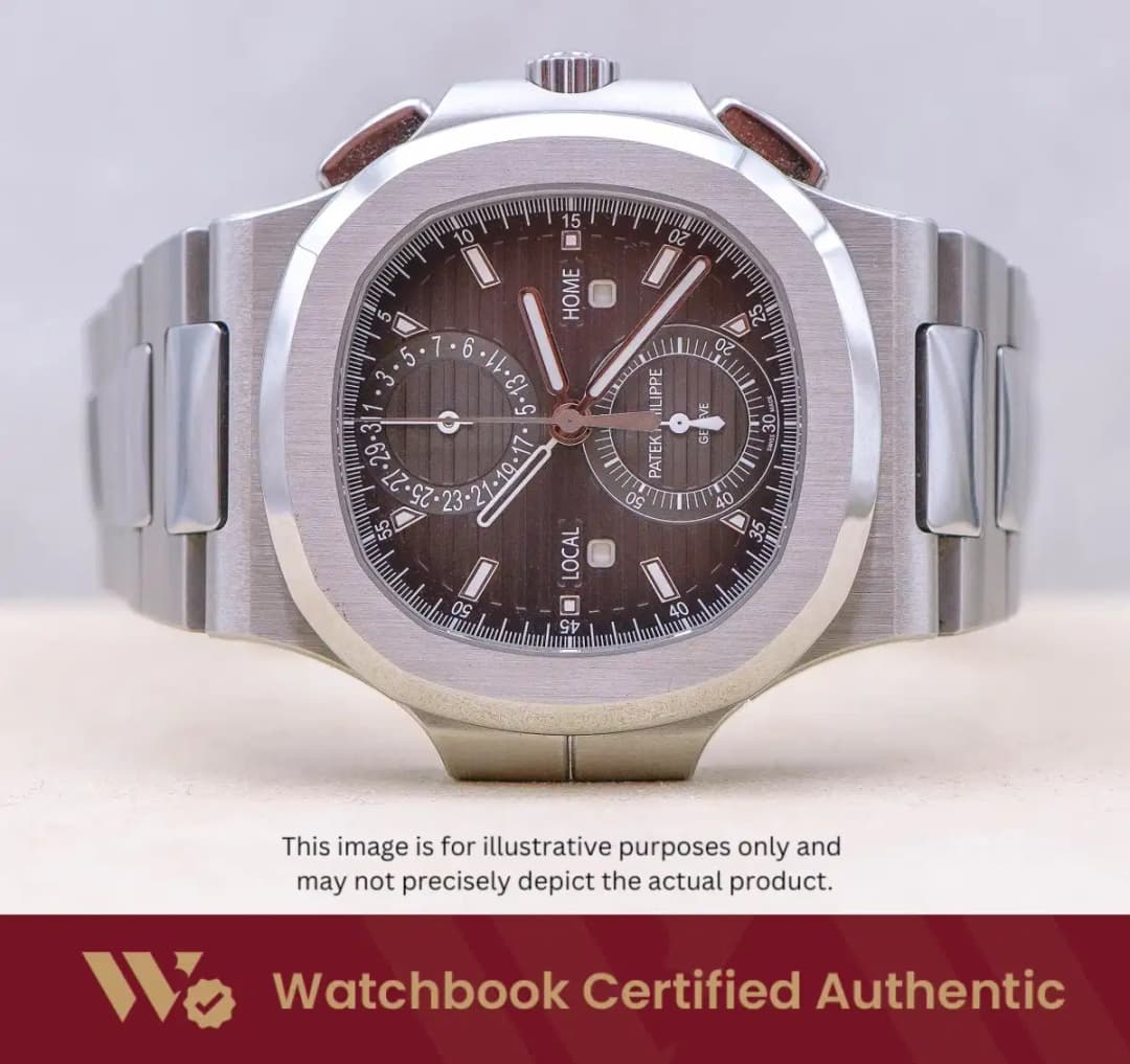 Patek Philippe Nautilus 5990/1A-001 Grey