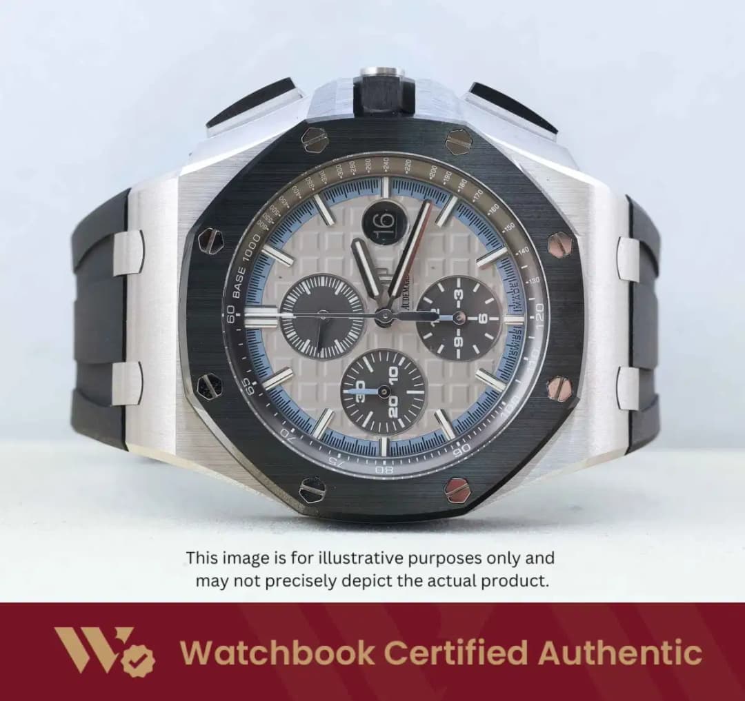 Audemars Piguet Royal Oak Offshore Limited Edition 50 PCS 26417CN.OO.A002CR.01 Grey