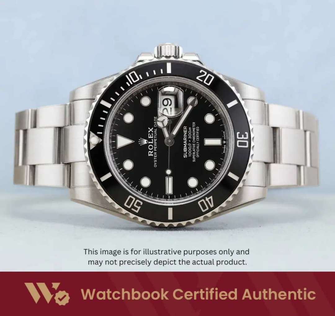 Rolex Submariner Date 126610LN Black Oyster