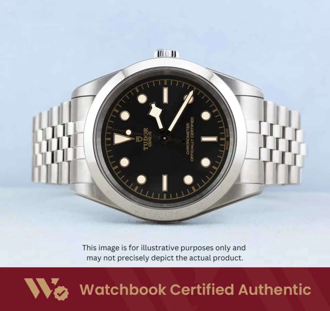 Tudor Black Bay 41 79680 Anthracite