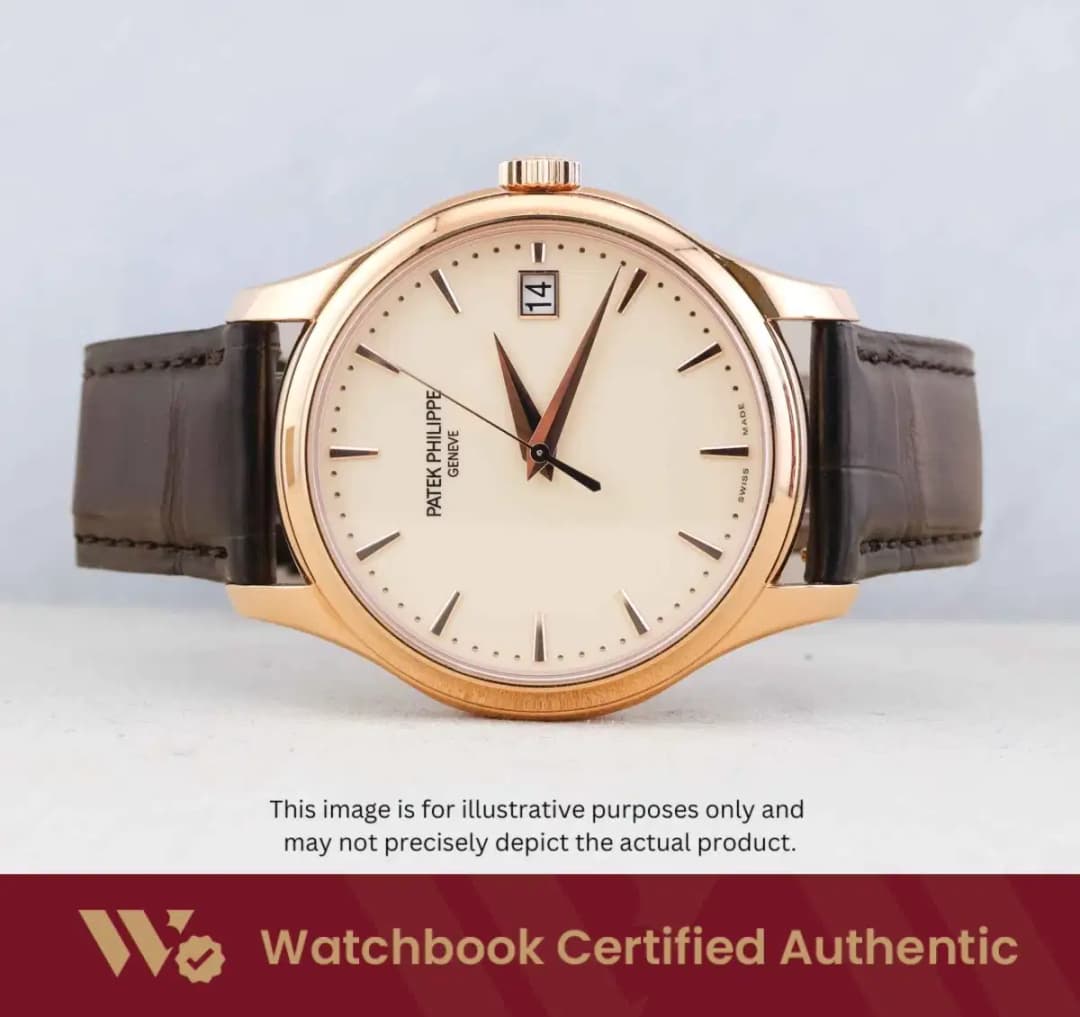 Patek Philippe Calatrava 5227R-001 Ivory Lacquered
