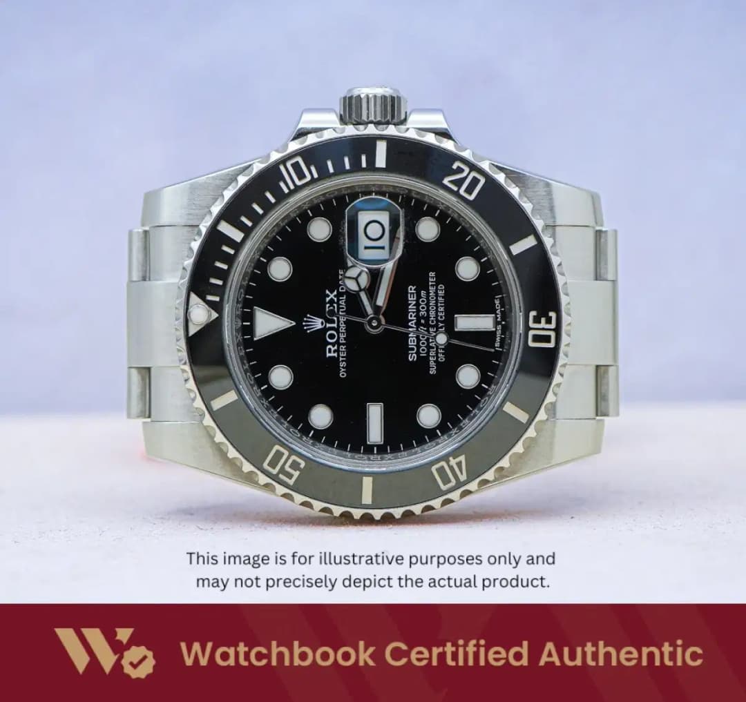 Rolex Submariner Date 116610LN Black Oyster