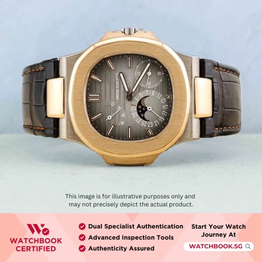 Patek Philippe Nautilus 5712GR-001 Grey