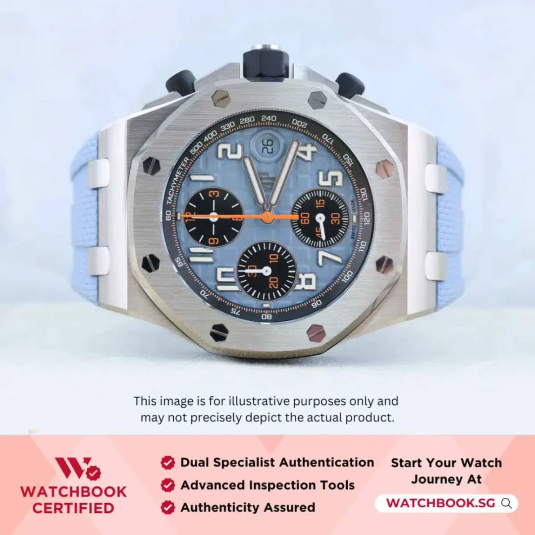 Audemars Piguet Royal Oak Offshore 26238ST.OO.A340CA.01 Blue