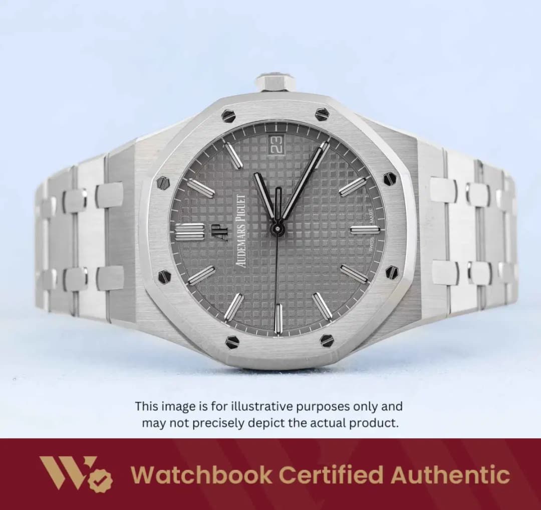 Audemars Piguet Royal Oak 15500ST.OO.1220ST.02 Grey