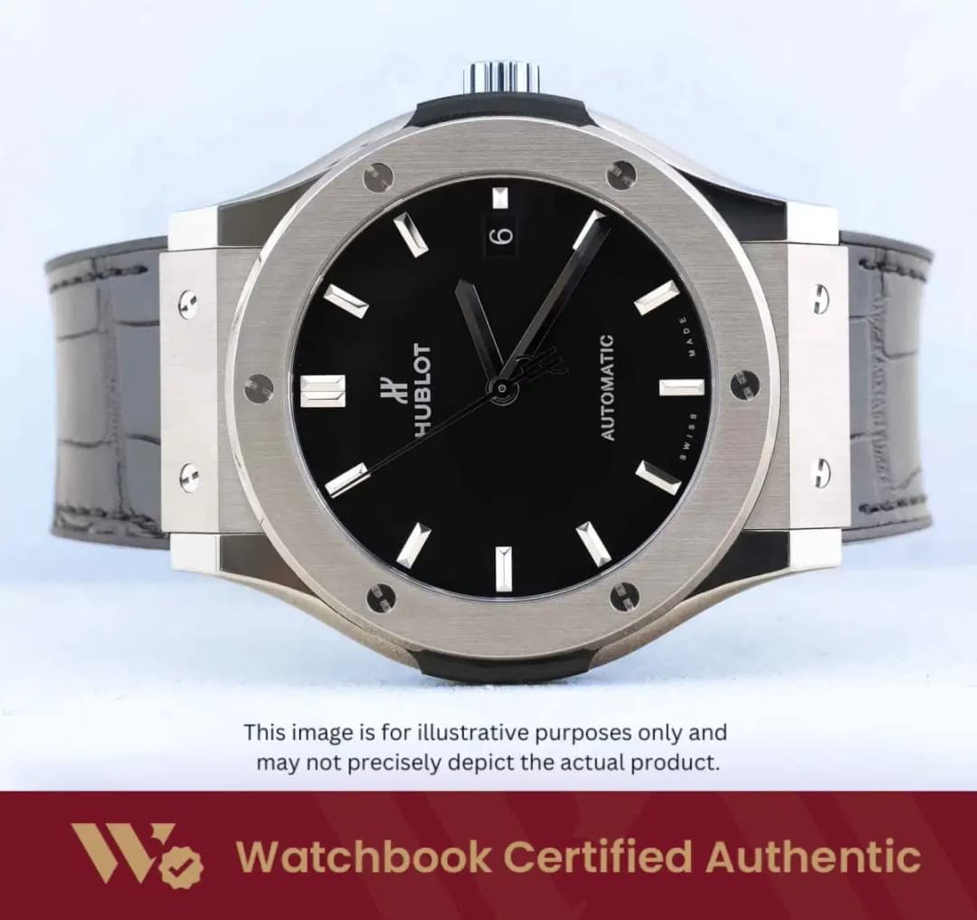 Hublot Classic Fusion 511.NX.1171.LR Black