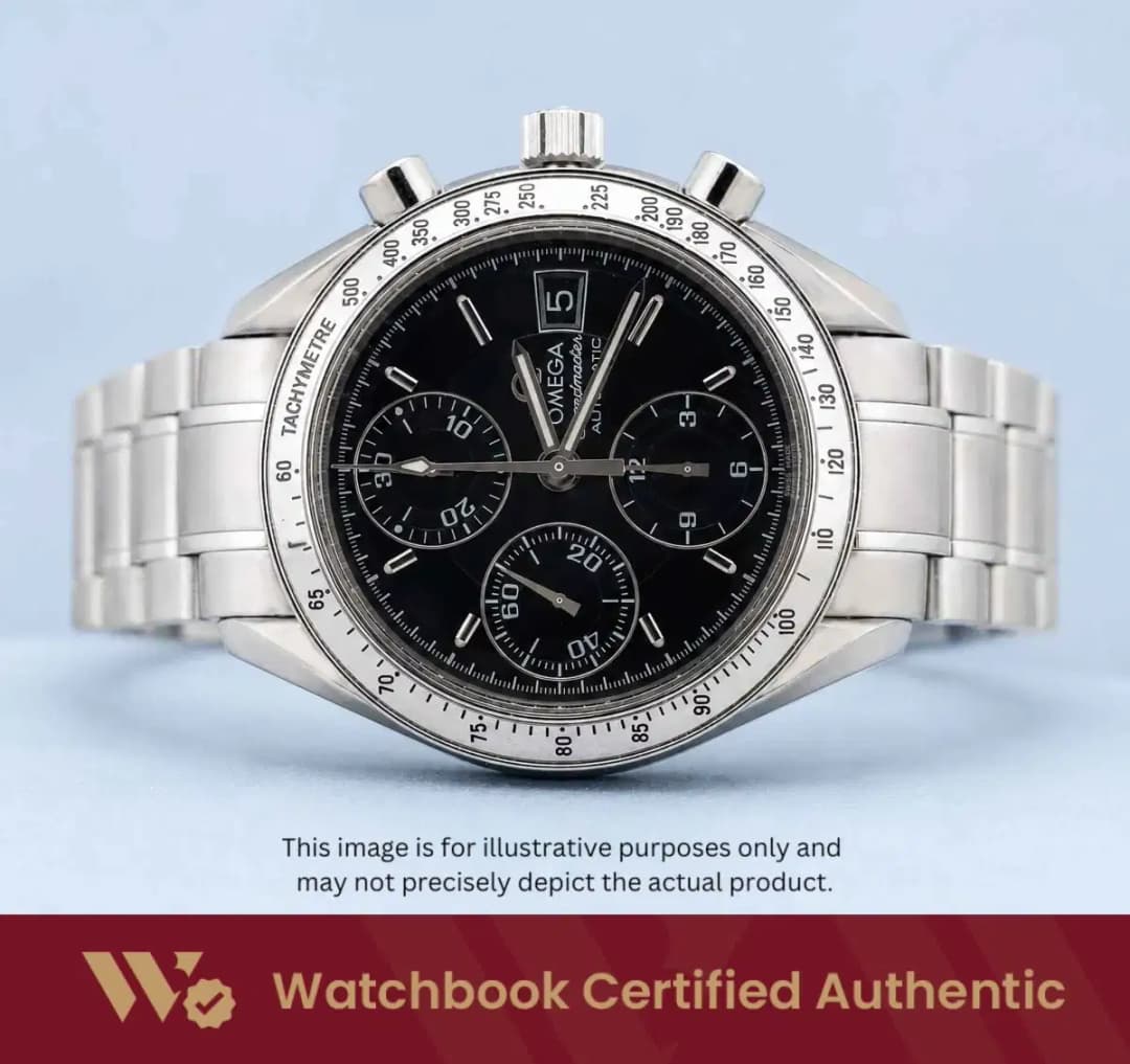 Omega Speedmaster 3513.50 Black