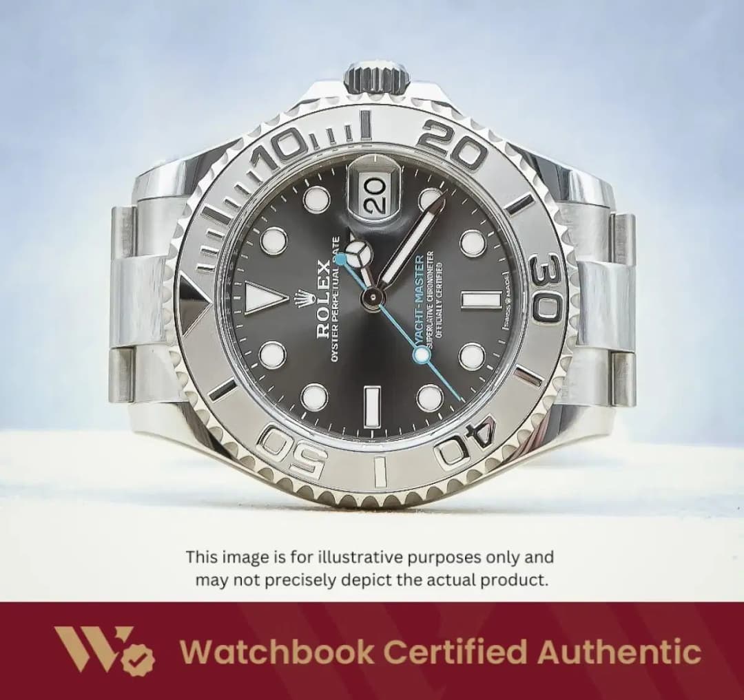 Rolex Yacht Master 268622 Slate Oyster