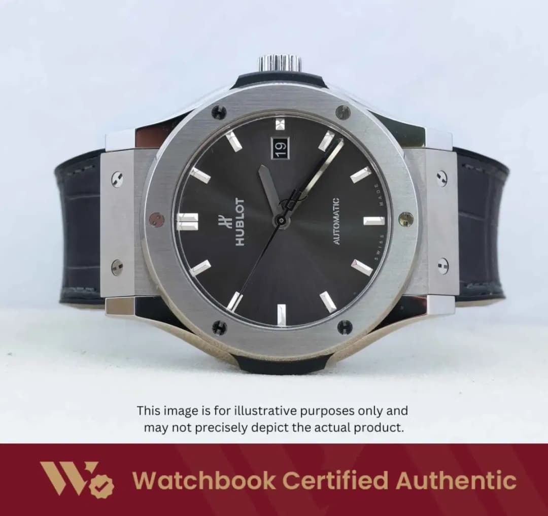 Hublot Classic Fusion Racing 542.NX.7071.LR Grey